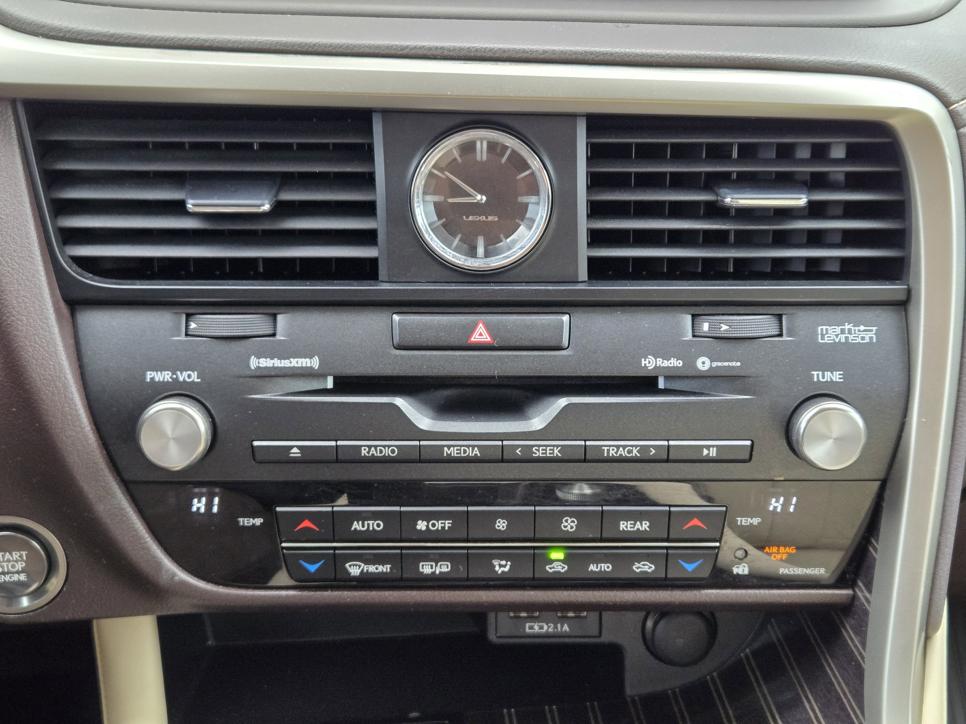 Used 2020 Lexus RX 350L Luxury image 24