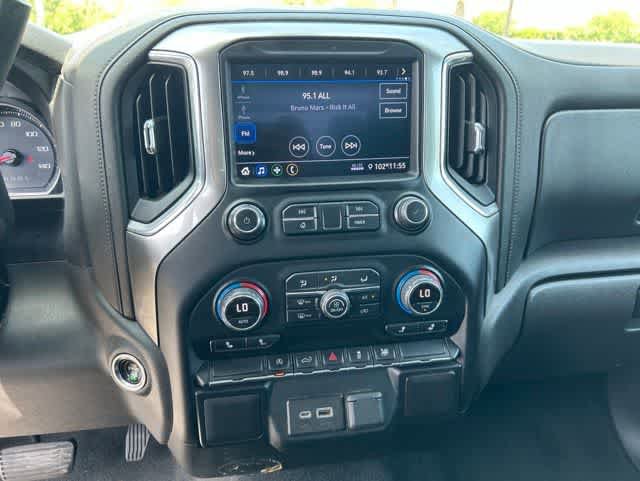 Used 2020 Chevrolet Silverado 1500 RST w/ All-Star Edition AWD/4WD image 19