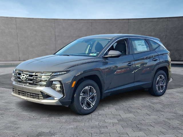 New 2026 Hyundai Tucson Blue SE AWD/4WD image 4
