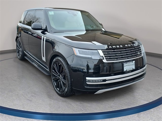 Used 2024 Land Rover Range Rover Autobiography image 3