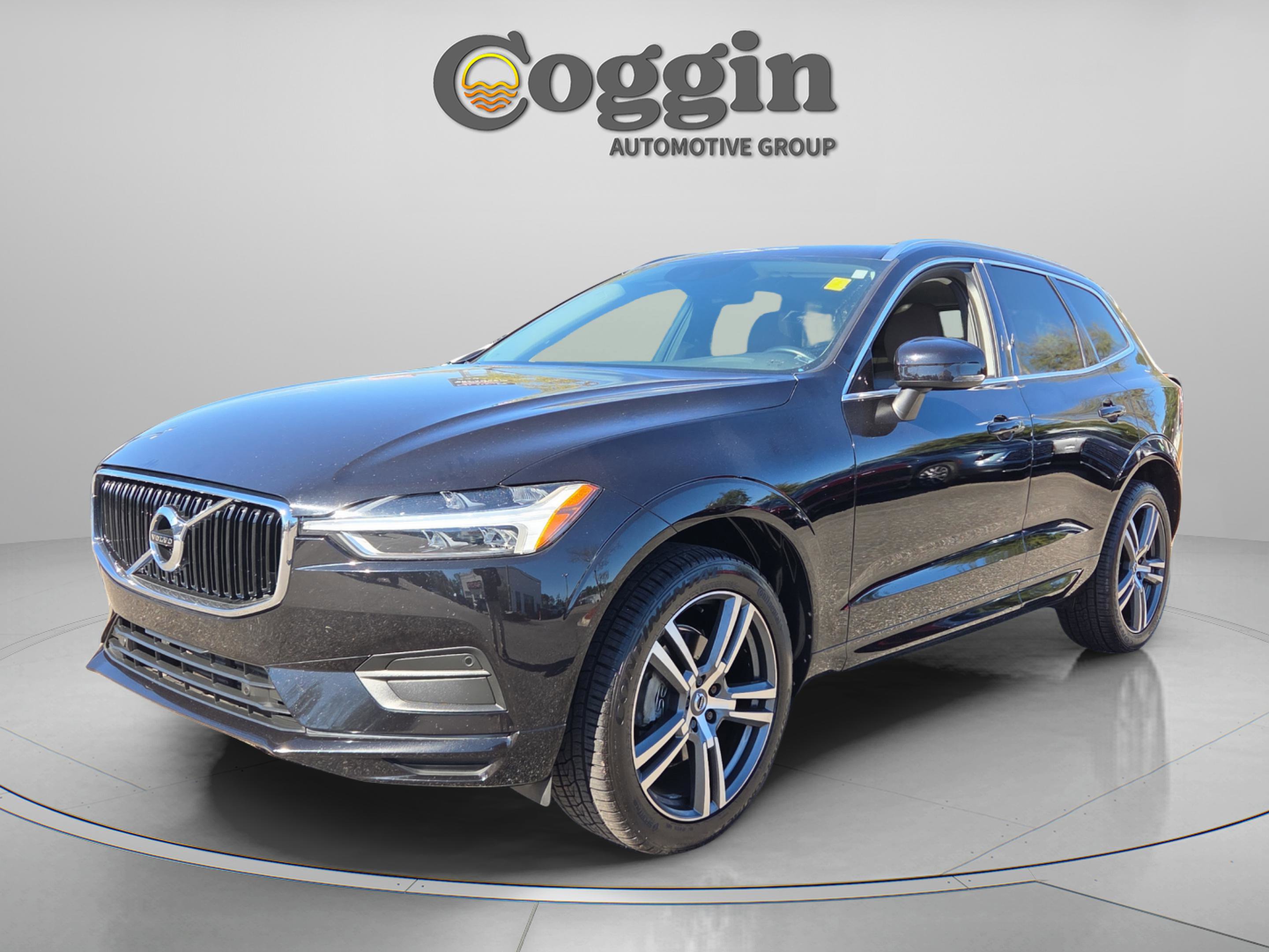 Used 2020 Volvo XC60 T5 Momentum image 1