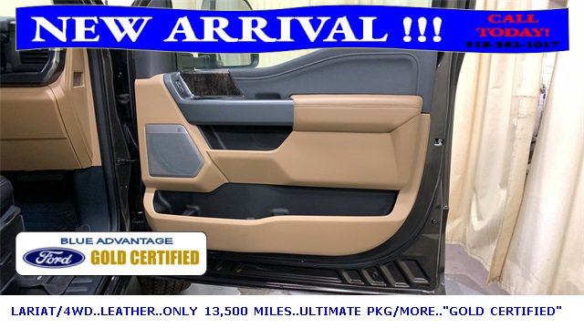 Used 2024 Ford F250 Lariat w/ Lariat Ultimate Package image 12