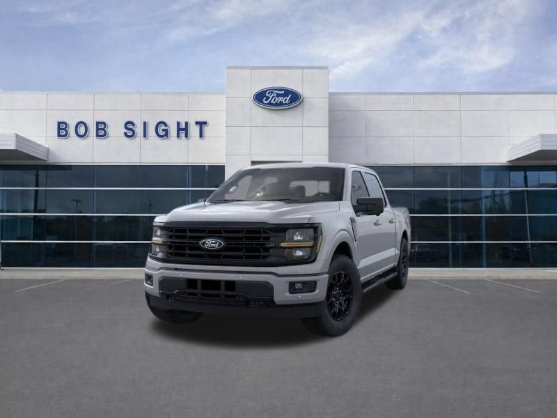 New 2026 Ford F150 XLT w/ Equipment Group 302A MID AWD/4WD image 3