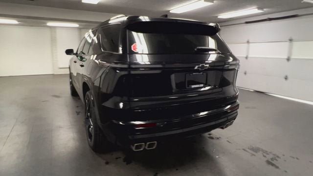 New 2026 Chevrolet Traverse RS w/ LPO, Floor Liner Package image 7