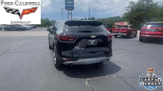Certified 2025 Chevrolet Blazer LT AWD/4WD image 7