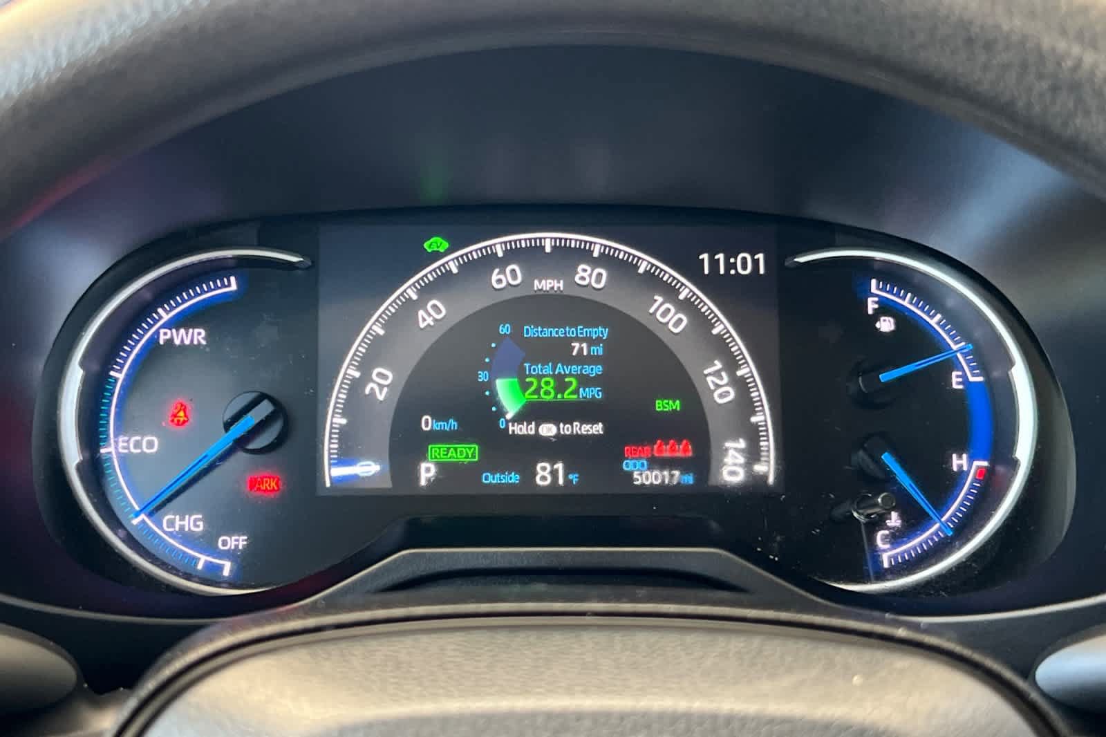 Certified 2023 Toyota RAV4 LE AWD/4WD image 27