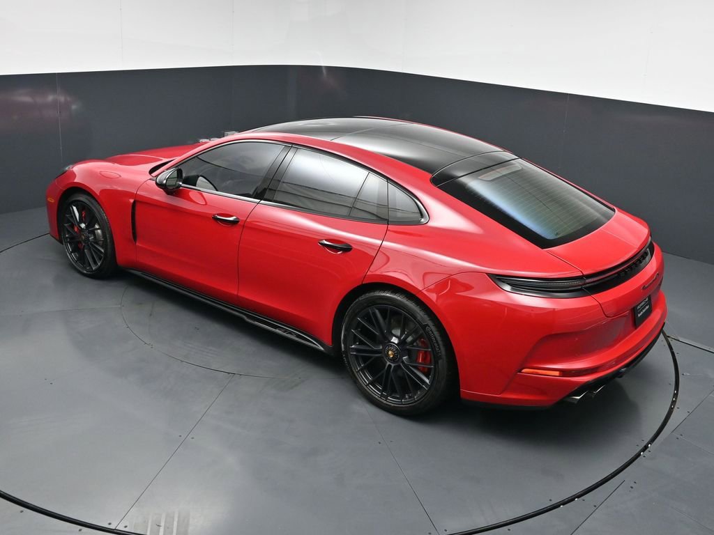 Certified 2026 Porsche Panamera GTS AWD/4WD image 17