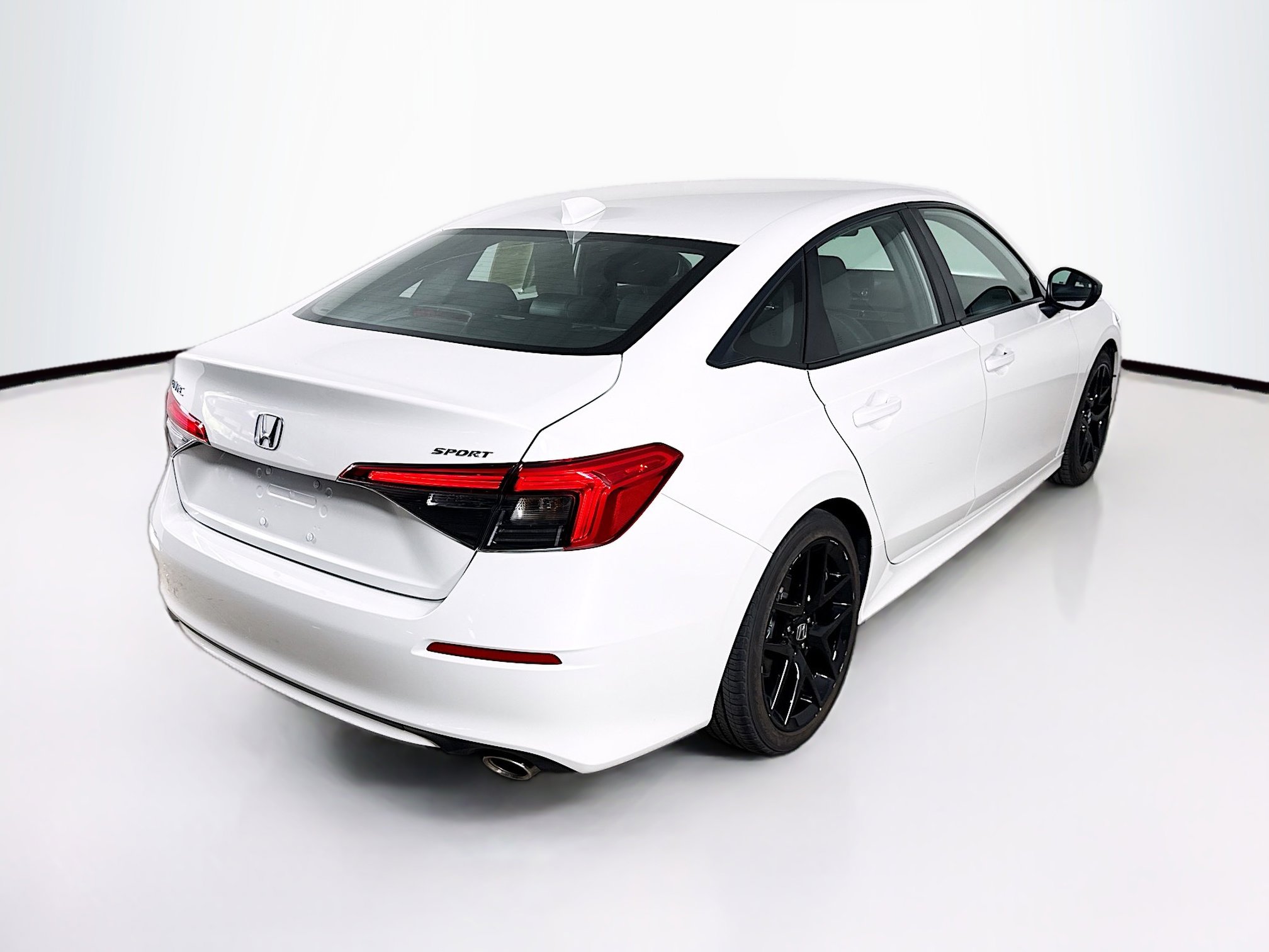 Used 2024 Honda Civic Sport image 30