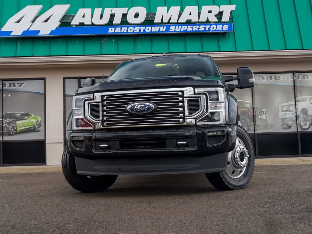 Used 2022 Ford F450 King Ranch w/ King Ranch Ultimate Package image 6