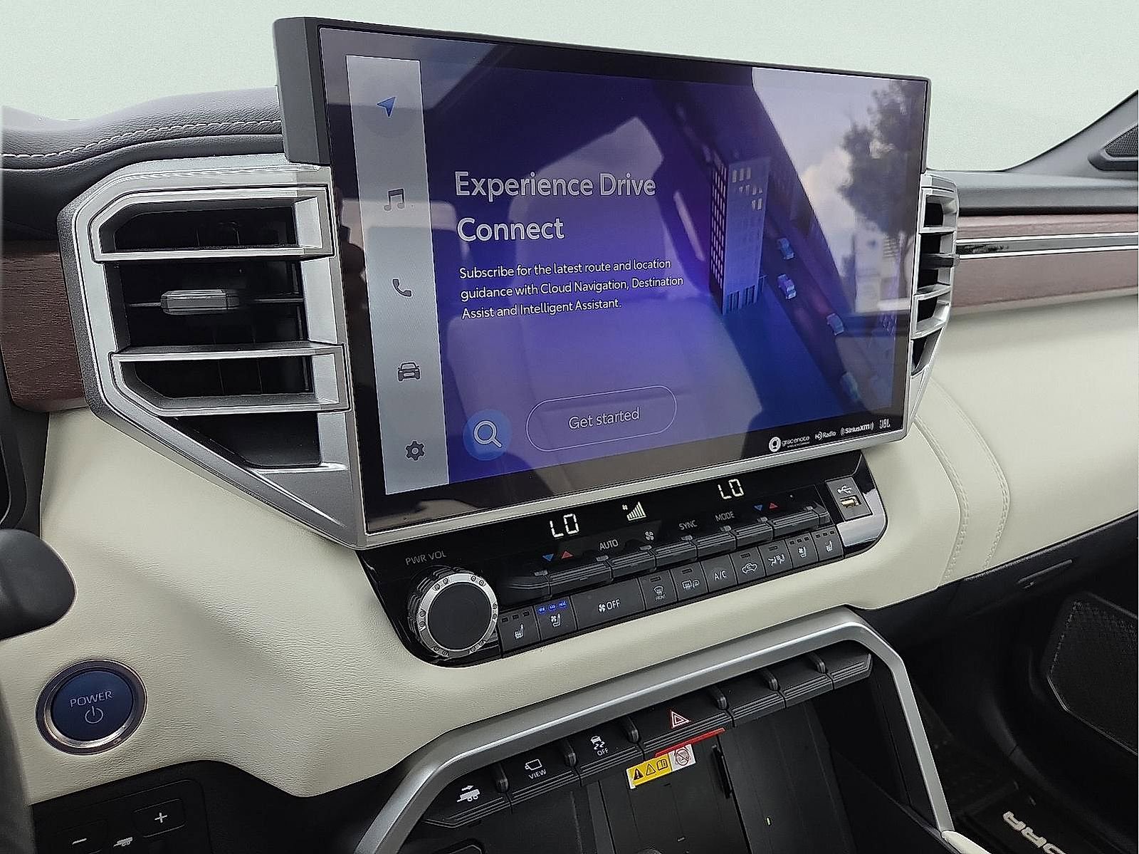 Used 2024 Toyota Tundra Capstone AWD/4WD image 16