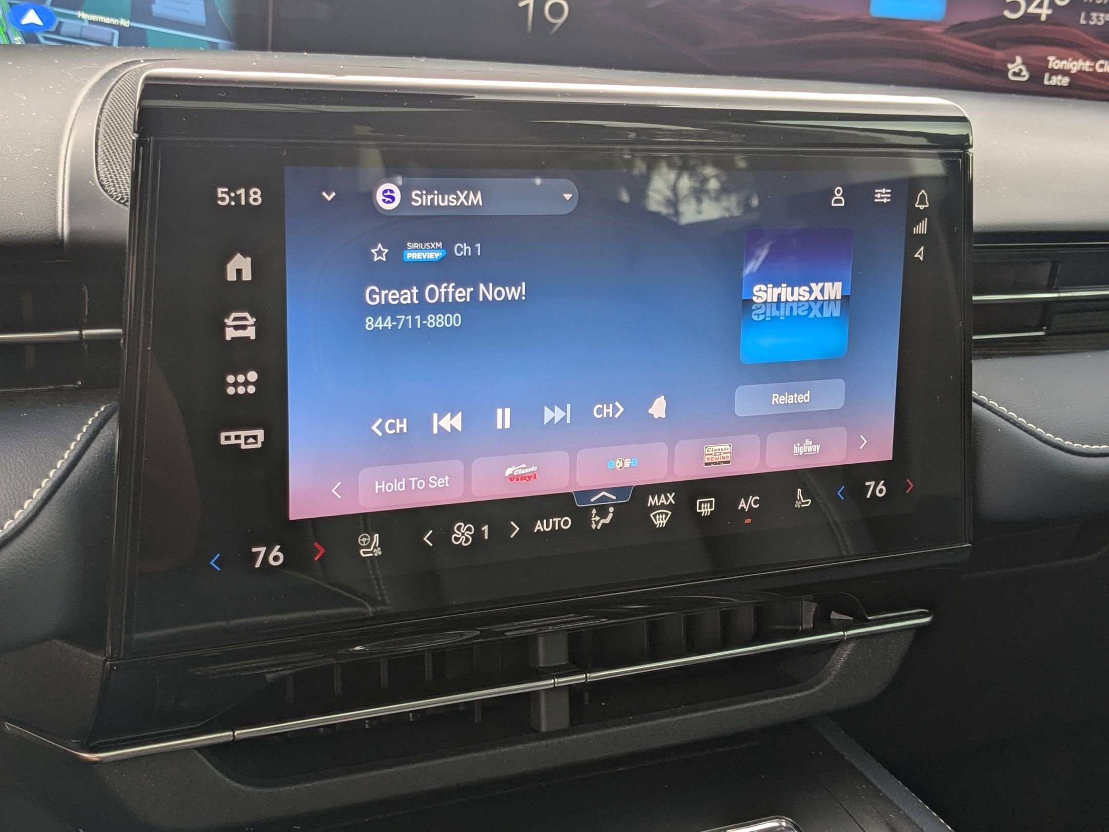 Used 2025 Lincoln Nautilus Reserve image 15