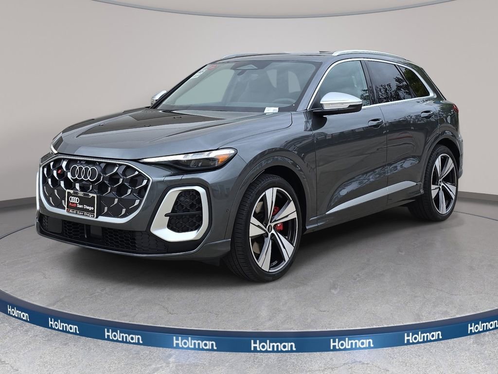 New 2026 Audi SQ5 Premium Plus image 1