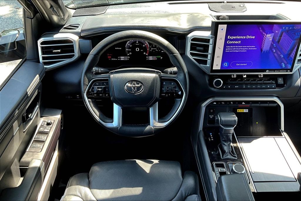 Used 2023 Toyota Tundra Platinum image 8