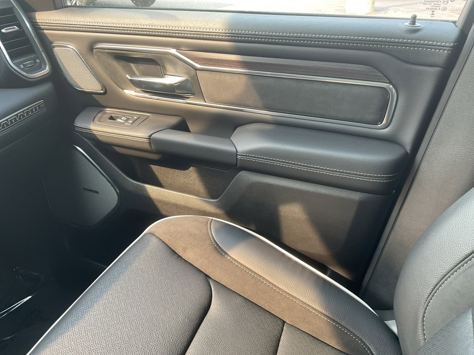 New 2026 RAM 1500 Laramie w/ Night Edition image 17