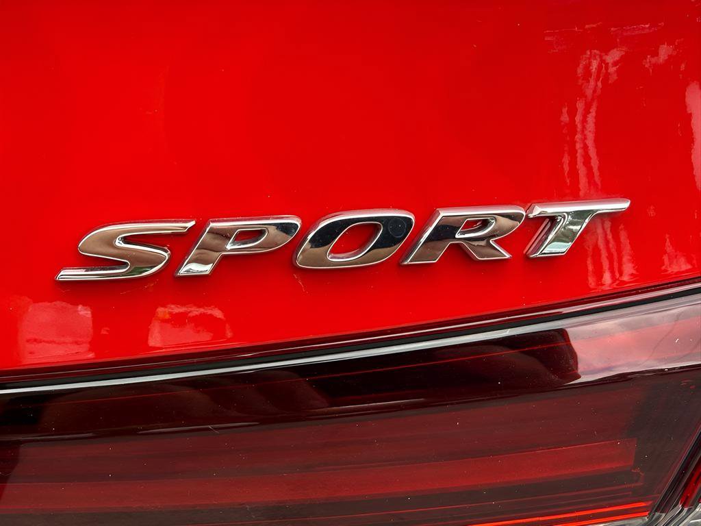 Certified 2025 Honda Civic Sport image 37