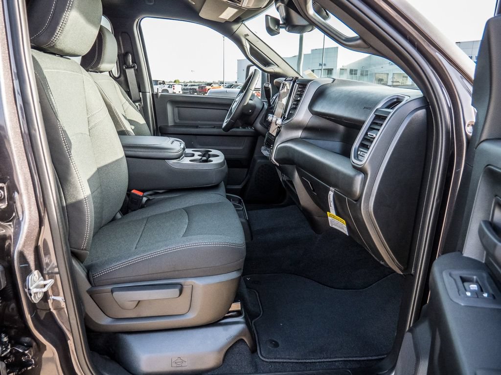 New 2026 RAM 2500 Tradesman AWD/4WD image 75