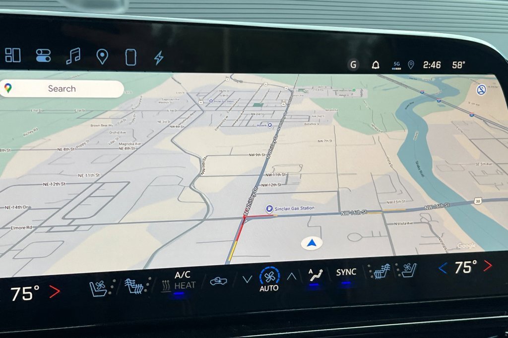 New 2026 Chevrolet Silverado EV Trail Boss image 15