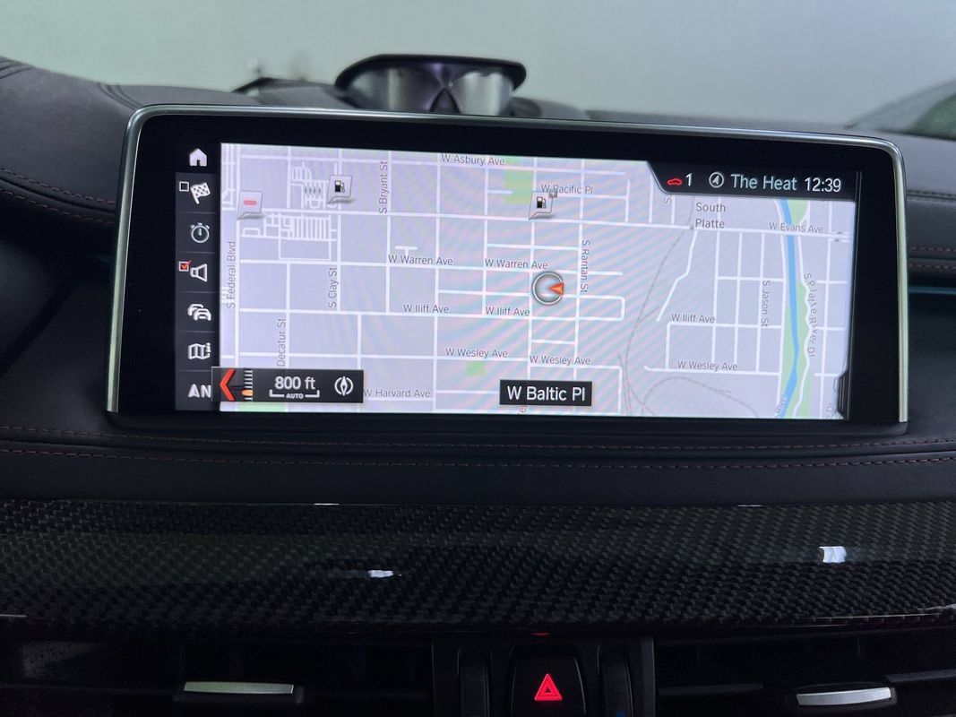 Used 2018 BMW X6 M AWD/4WD image 22