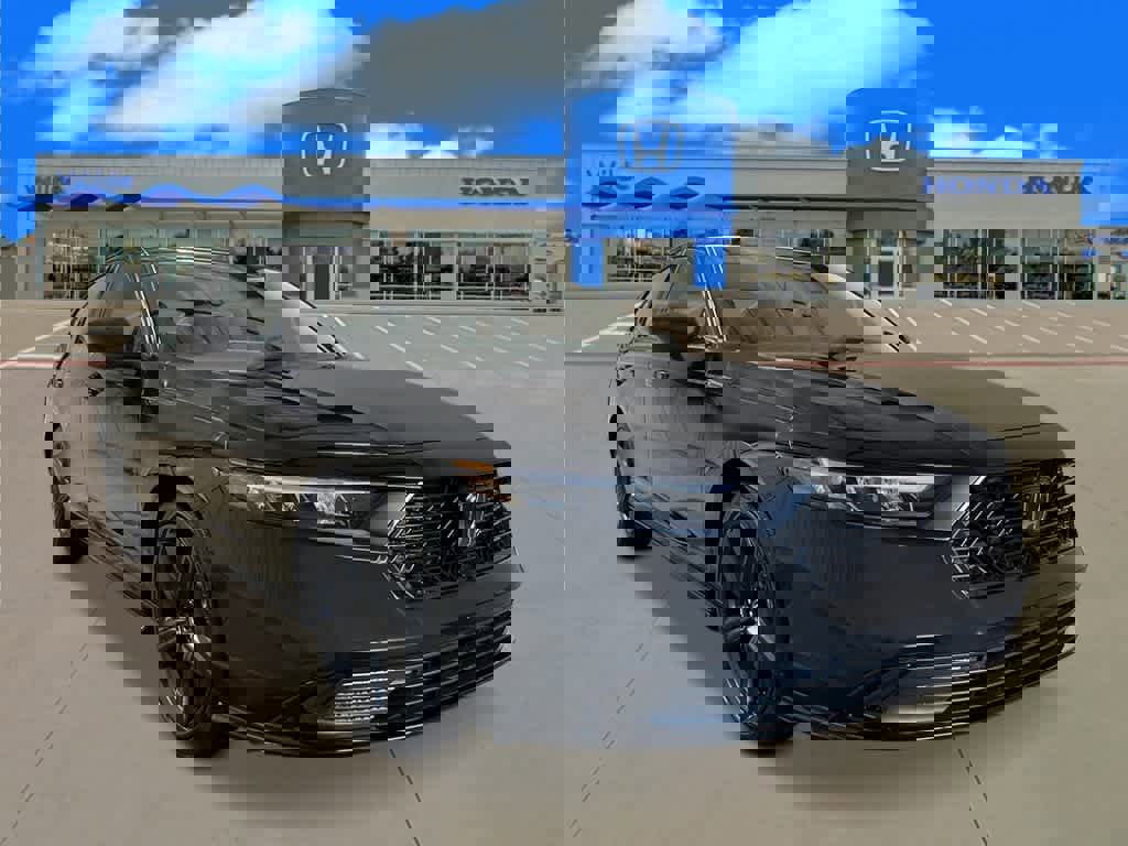 New 2026 Honda Accord Sport image 9