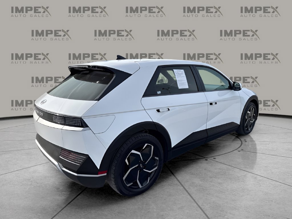 Used 2023 Hyundai Ioniq 5 SE RWD image 5