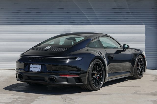 Certified 2024 Porsche 911 Carrera 4 GTS image 7
