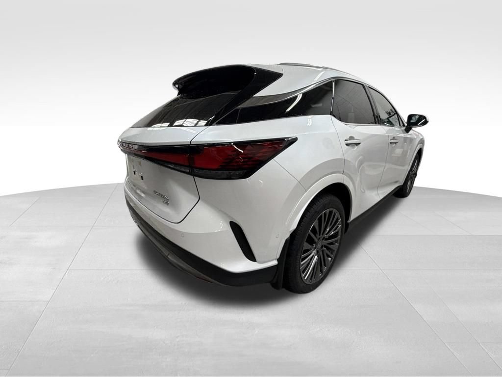 New 2026 Lexus RX 350 w/ Convenience Package AWD/4WD image 8