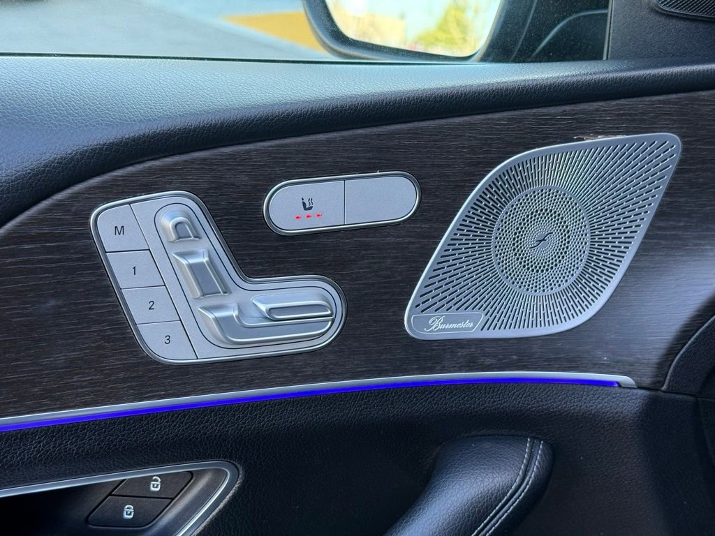 Certified 2020 Mercedes-Benz GLE 350 4MATIC w/ Premium Package image 4