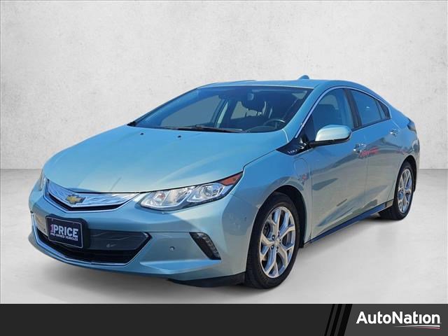 Used 2018 Chevrolet Volt Premier w/ Driver Confidence Package