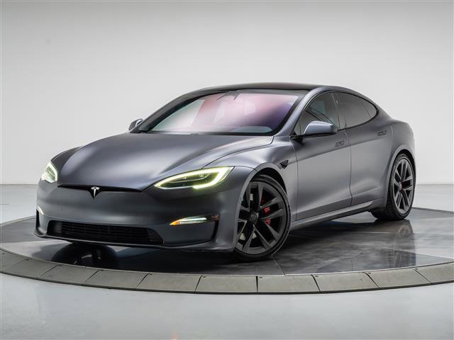 Used 2021 Tesla Model S Plaid