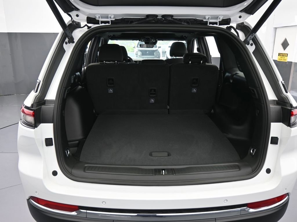 New 2026 Jeep Grand Cherokee Laredo X image 36