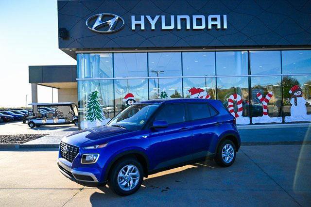 New 2026 Hyundai Venue SE