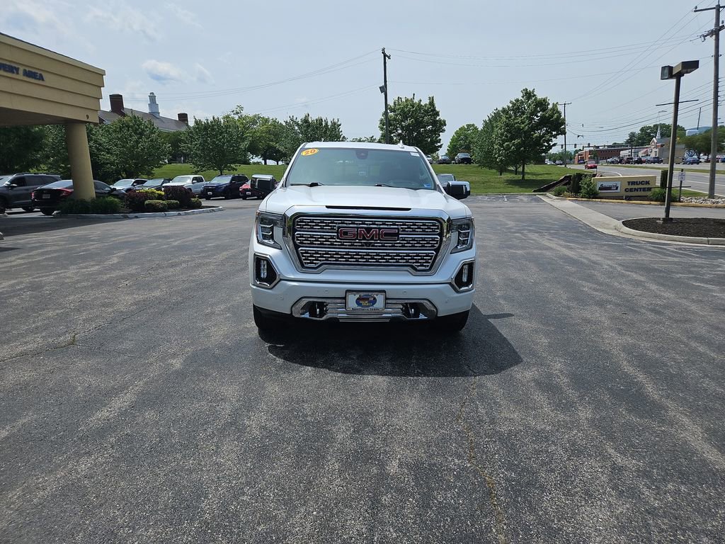 Used 2020 GMC Sierra 1500 Denali w/ Denali Ultimate Package AWD/4WD image 9