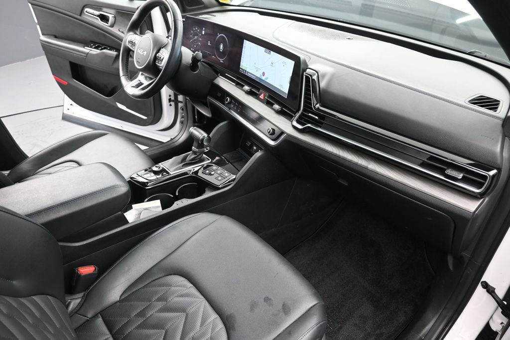 Used 2024 Kia Sportage X-Pro Prestige AWD/4WD image 29