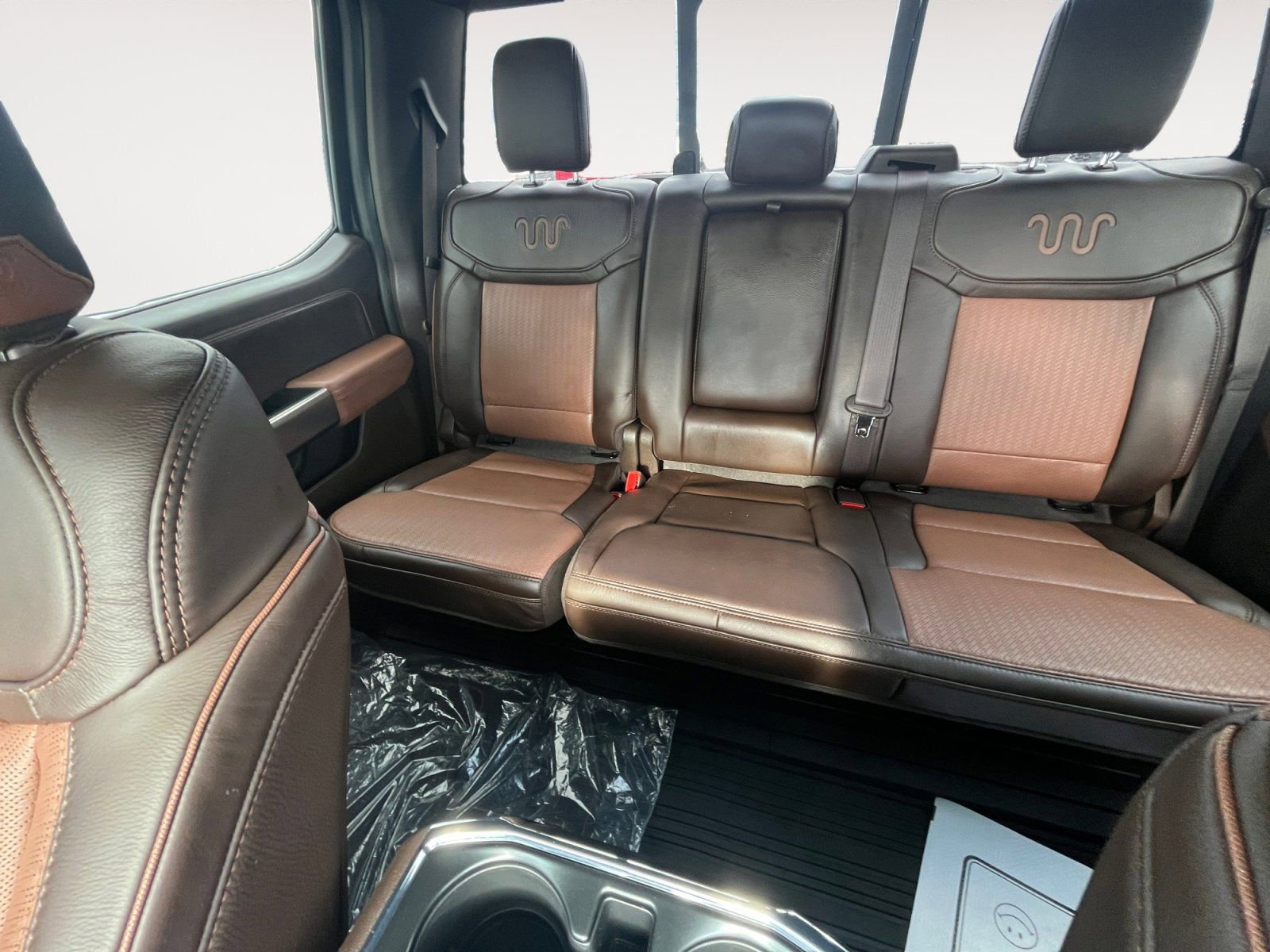 Used 2025 Ford F150 King Ranch w/ FX4 Off-Road Package image 13