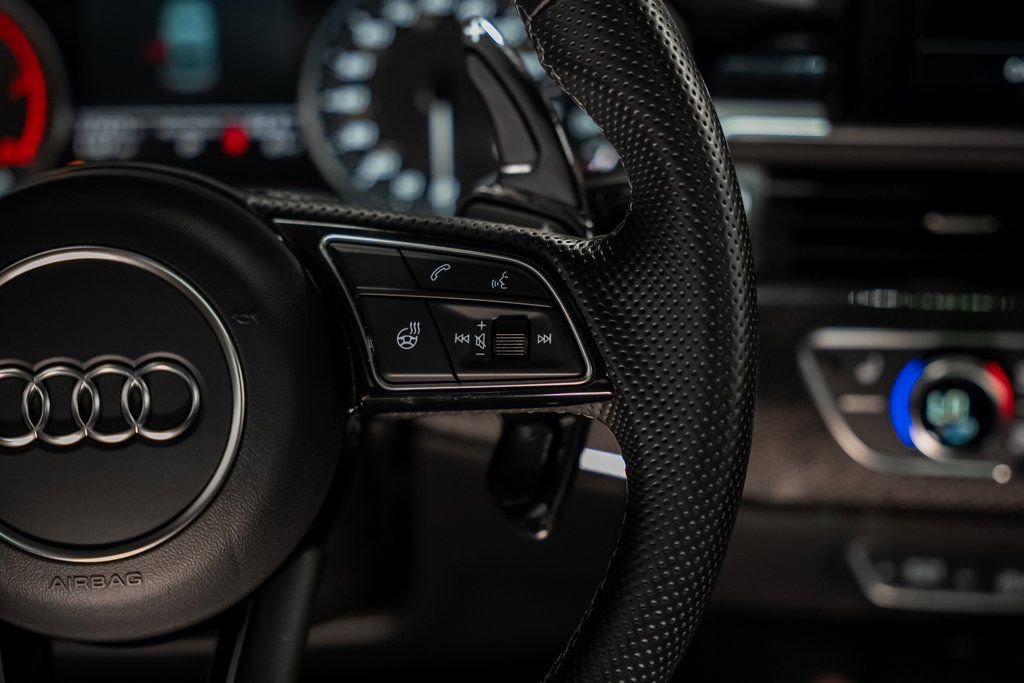 Used 2022 Audi S5 Premium w/ Convenience Package image 48