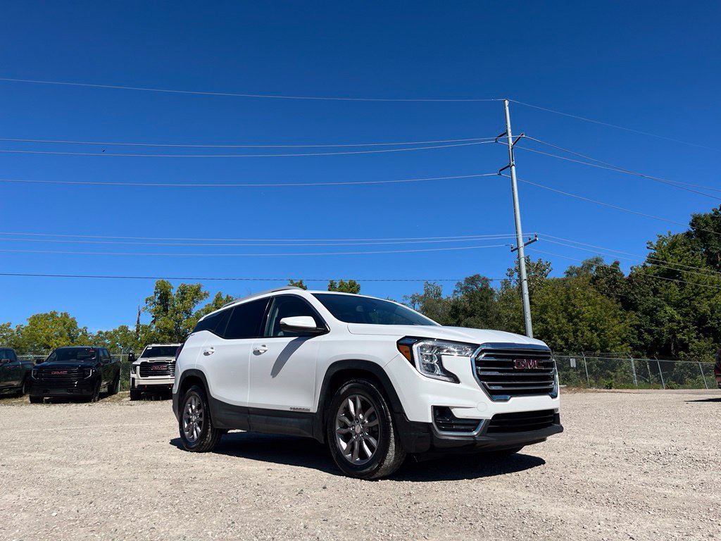 Used 2023 GMC Terrain SLT FWD image 5