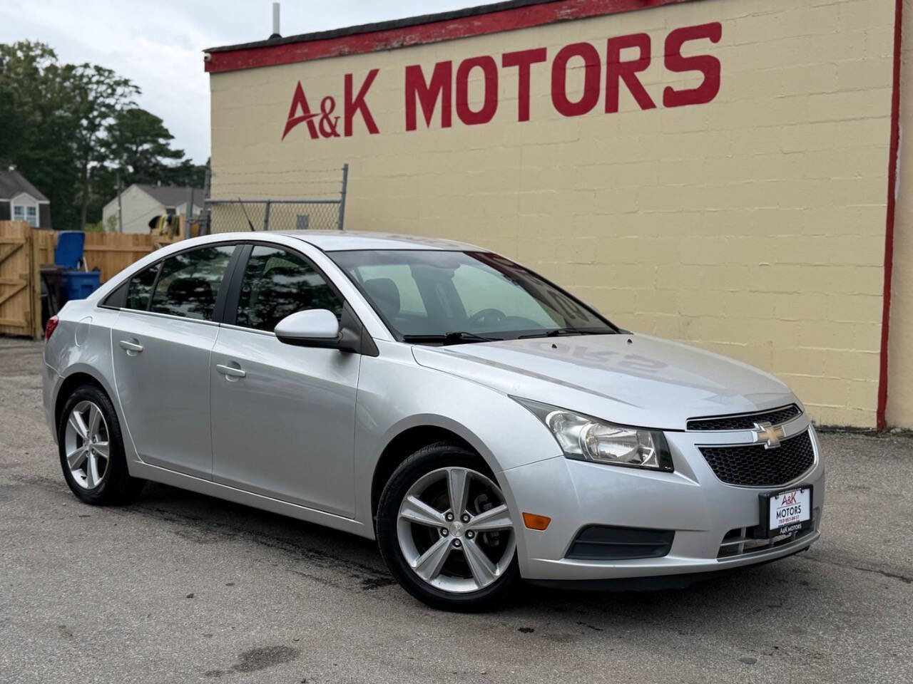 Used 2011 Chevrolet Cruze LT