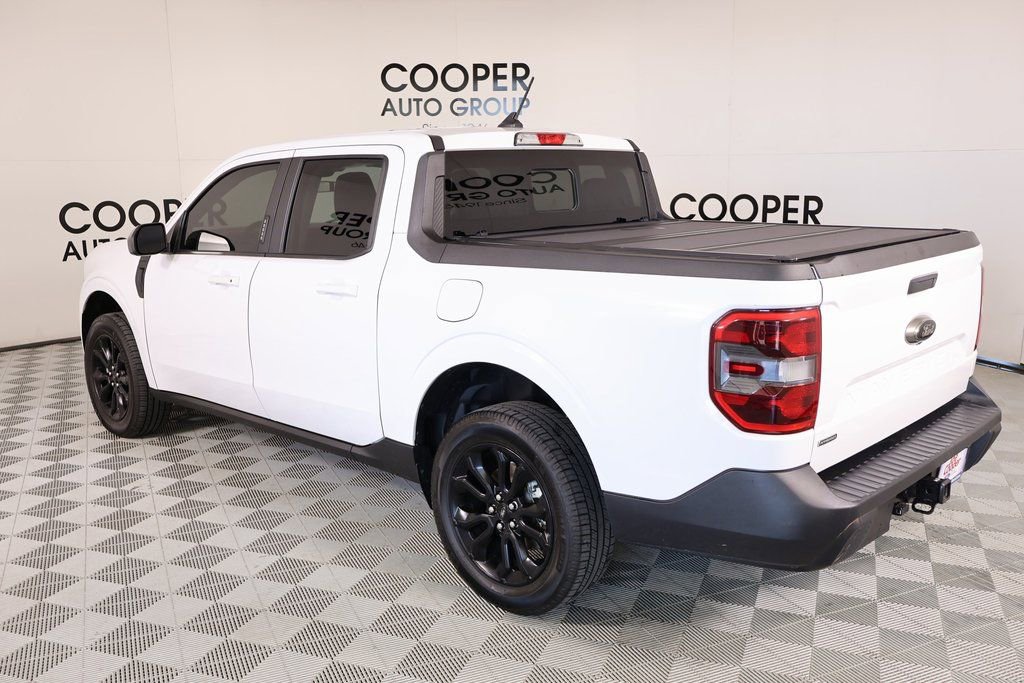 Used 2023 Ford Maverick Lariat w/ Lariat Luxury Package image 23