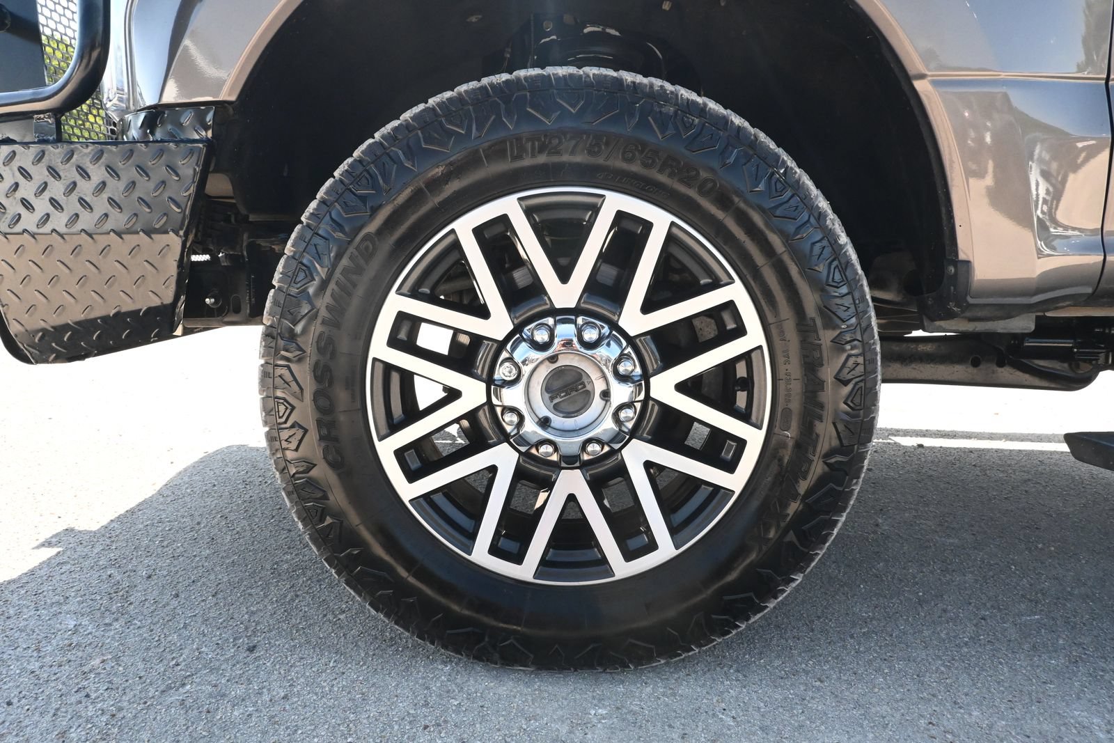 Used 2019 Ford F250 Lariat w/ Lariat Ultimate Package AWD/4WD image 7