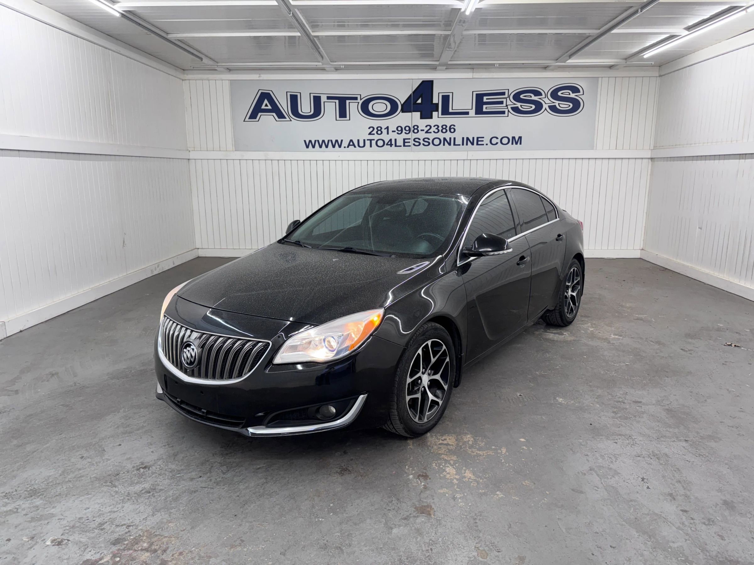 Used 2017 Buick Regal Sport Touring