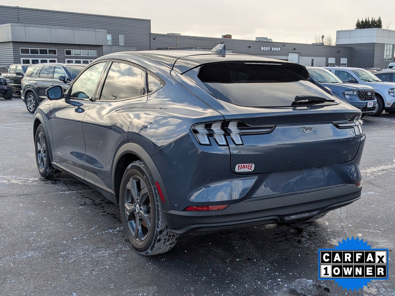 Used 2021 Ford Mustang Mach-E Select w/ Comfort/Technology Package image 6