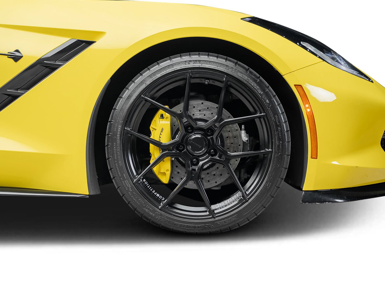 Used 2017 Chevrolet Corvette Stingray Convertible w/ 2LT Preferred Equipment Group RWD image 27