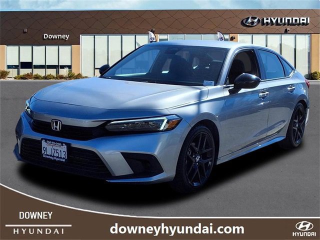 Used 2024 Honda Civic Sport