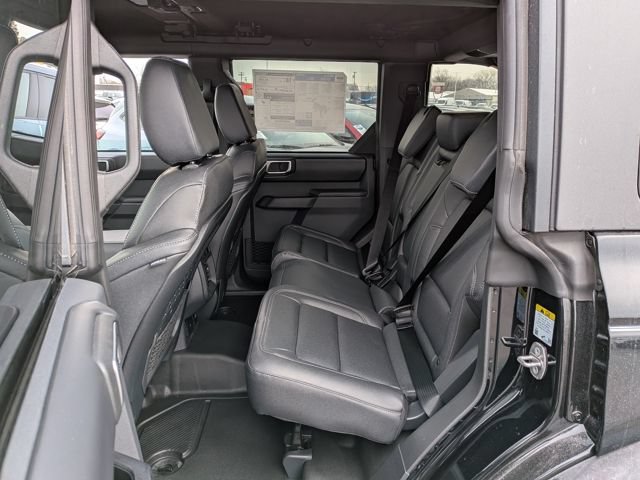 New 2025 Ford Bronco Badlands AWD/4WD image 13