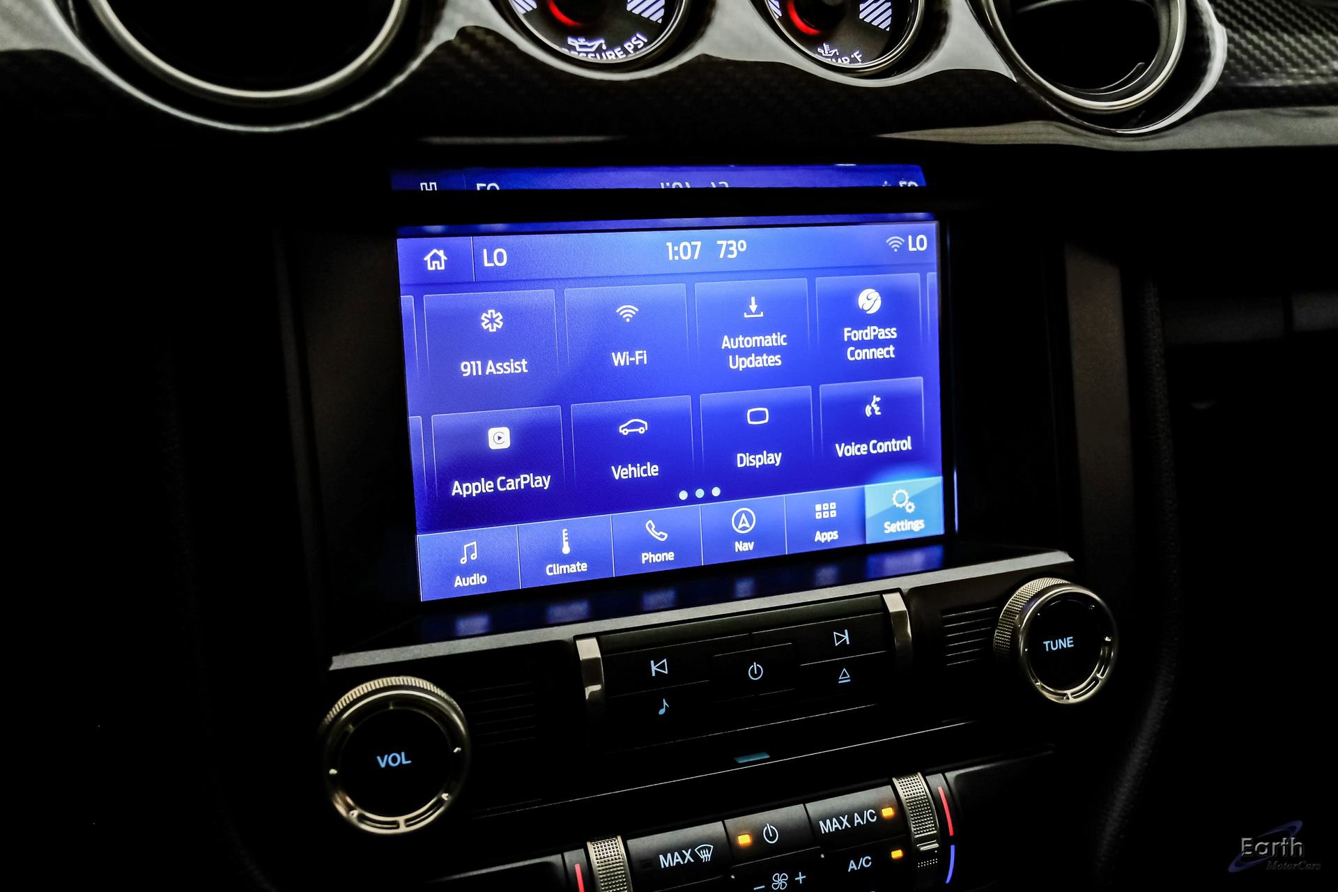 Used 2021 Ford Mustang Shelby GT500 w/ Carbon Fiber Track Pack image 79