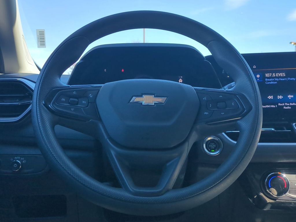 Used 2025 Chevrolet TrailBlazer LT image 22