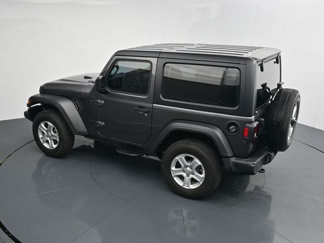 Used 2023 Jeep Wrangler Sport AWD/4WD image 29