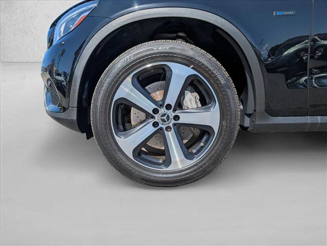 Used 2019 Mercedes-Benz GLC 350e 4MATIC image 24