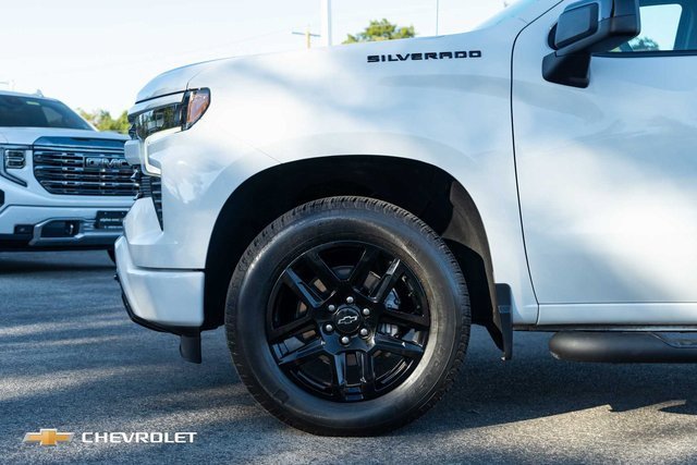 Used 2022 Chevrolet Silverado 1500 RST w/ Rally Edition image 11