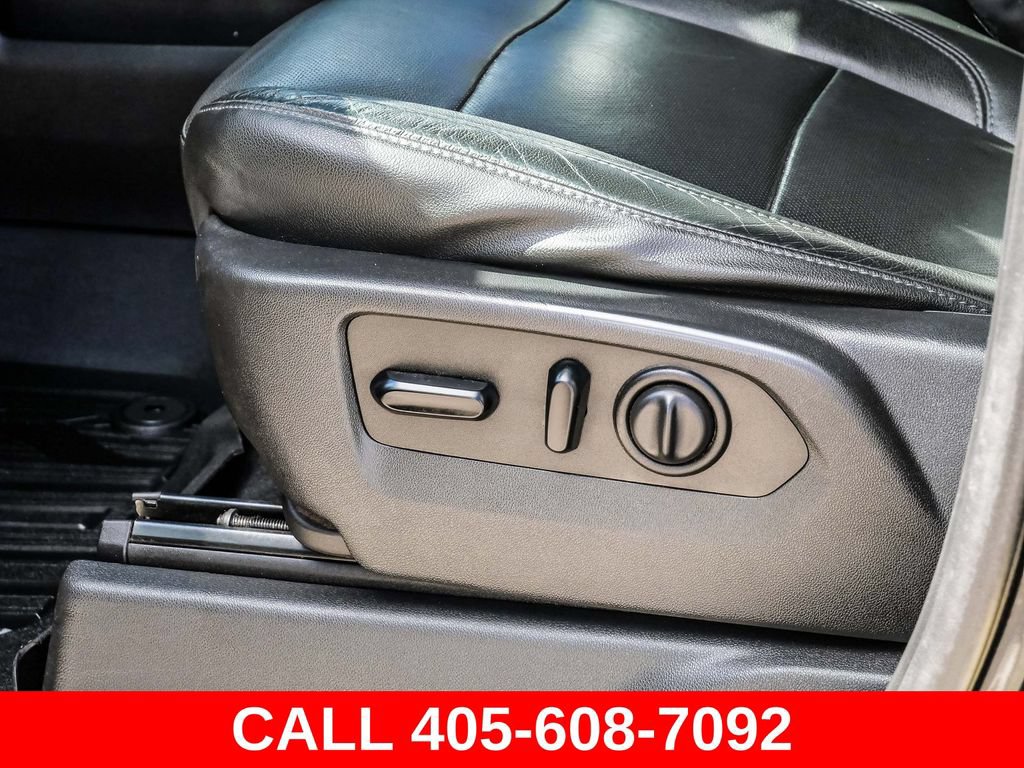 Used 2020 GMC Sierra 1500 SLT w/ SLT Premium Plus Package AWD/4WD image 35